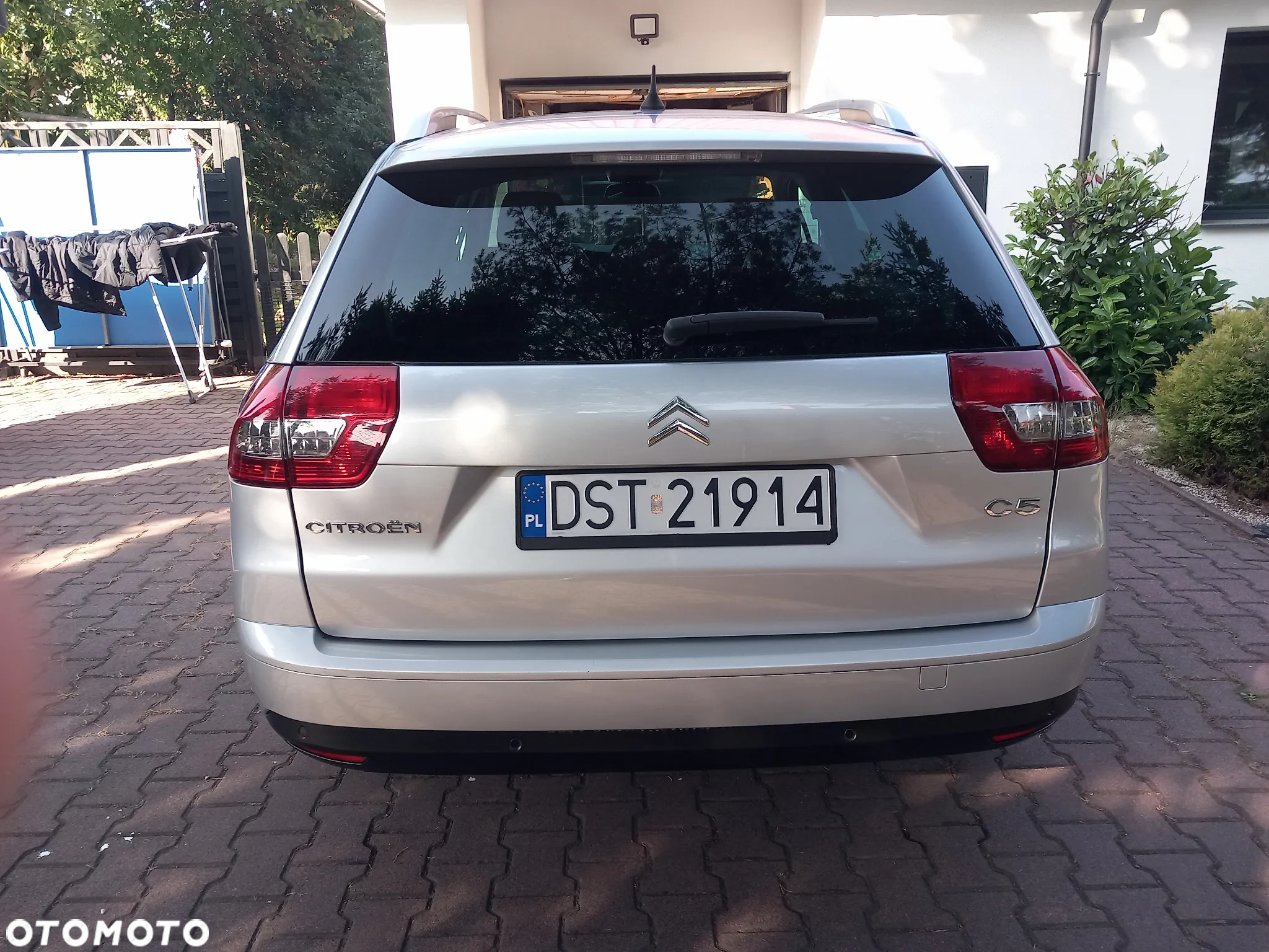 Citroën C5 1.6 THP 16V Exclusive - 5