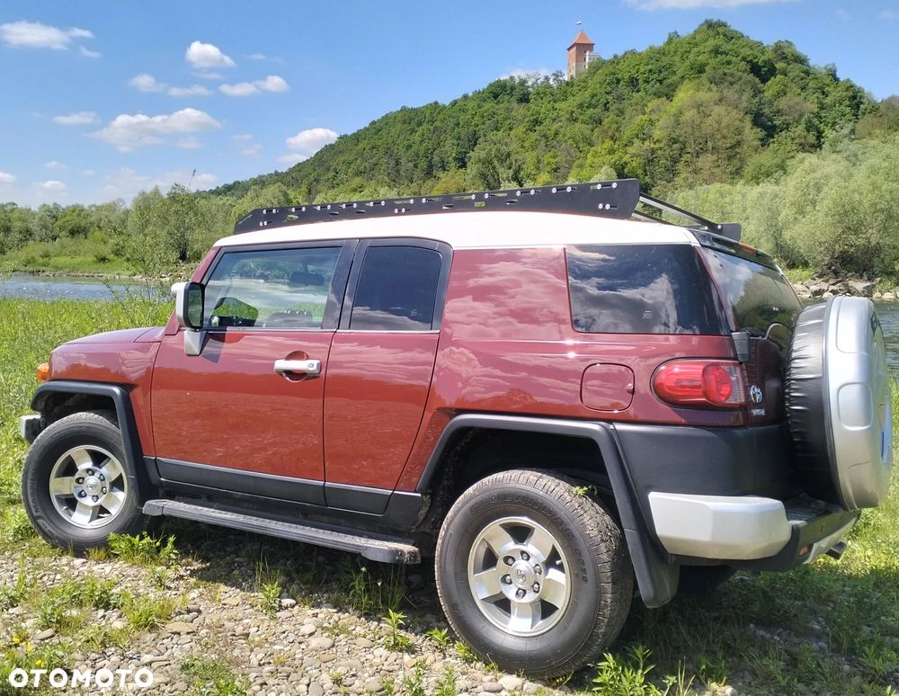 Toyota FJ 4.0 - 5