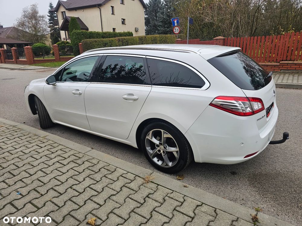Peugeot 508 SW BlueHDi 150 Stop&Start Active - 10