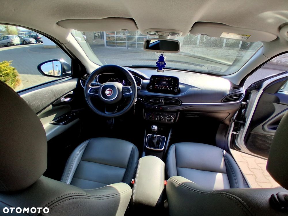 Fiat Tipo 1.6 MultiJet Mirror - 13