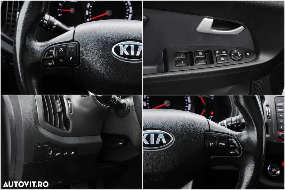 Kia Sportage 2.0 DSL HP 6AT 4x4 Style - 9