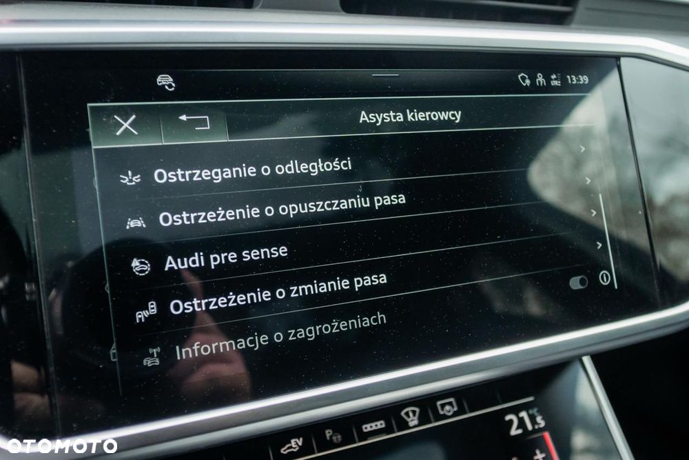 Audi A6 Avant 55 TFSI e quattro S tronic sport - 34
