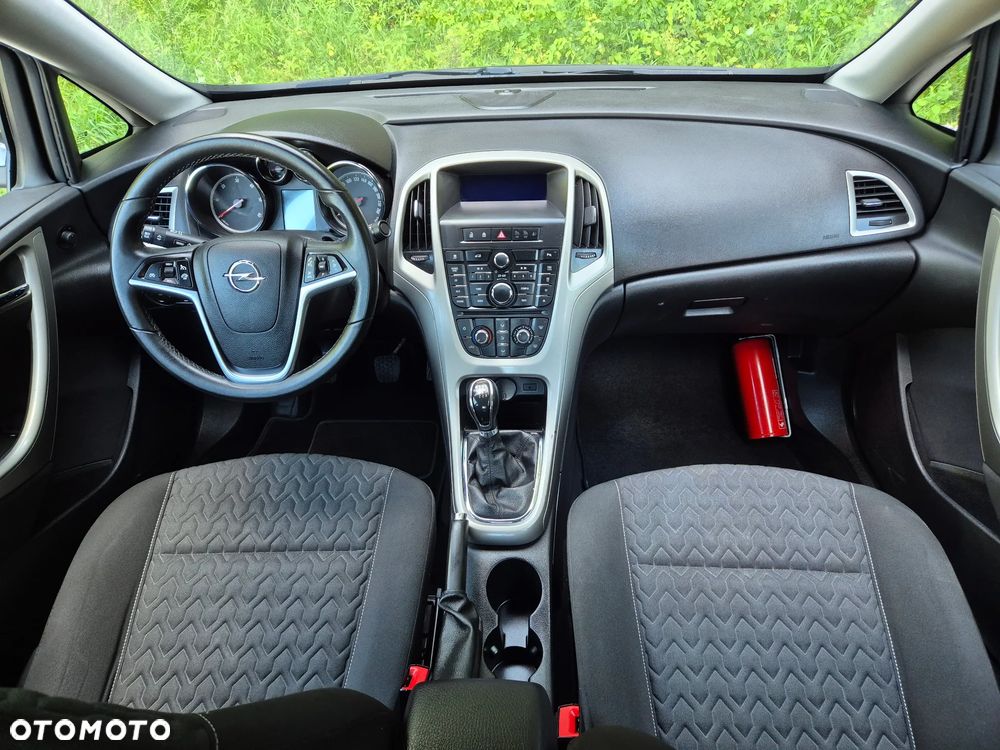 Opel Astra 1.7 CDTI Business - 29