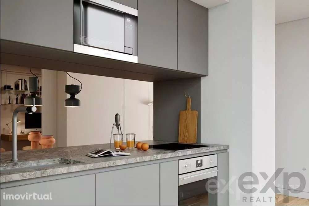 Apartamento T1 situado na Estrela, Lisboa - Grande imagem: 2/16