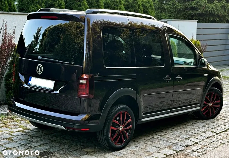 Volkswagen Caddy 2.0 TDI (5-Si.) DSG 4MOTION Alltrack - 35