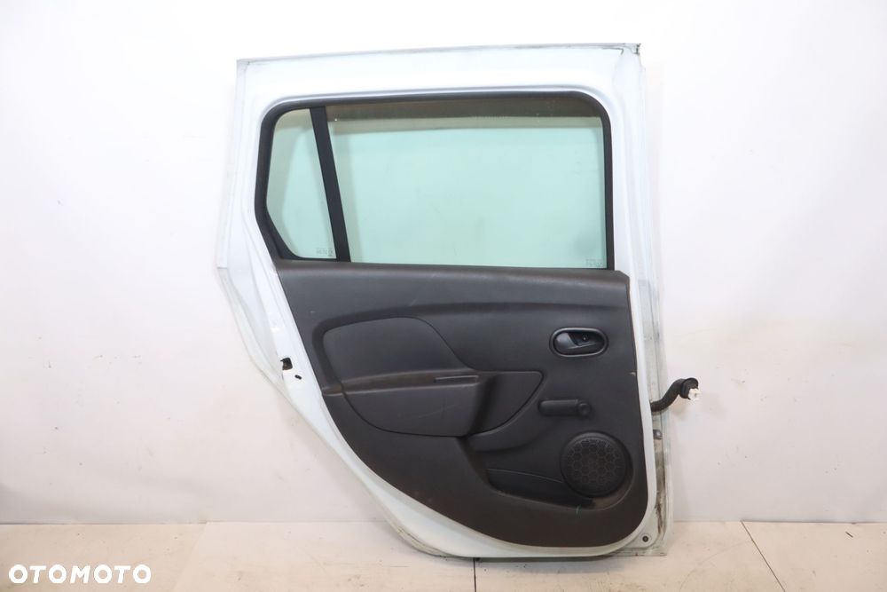 DRZWI LEWY TYŁ DACIA LOGAN II OV369 KOMBI - 2