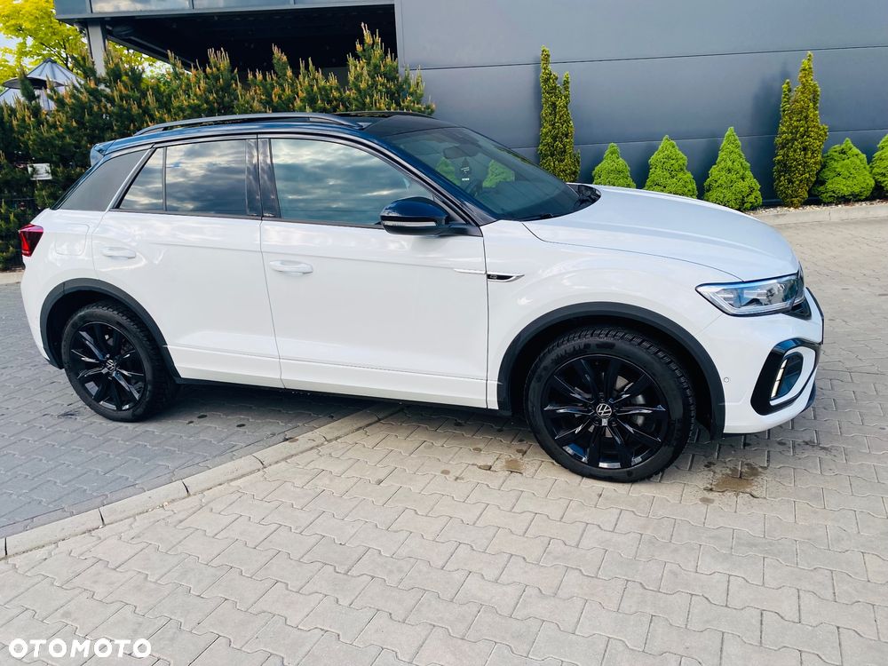 Volkswagen T-Roc 1.5 TSI R-Line DSG - 3