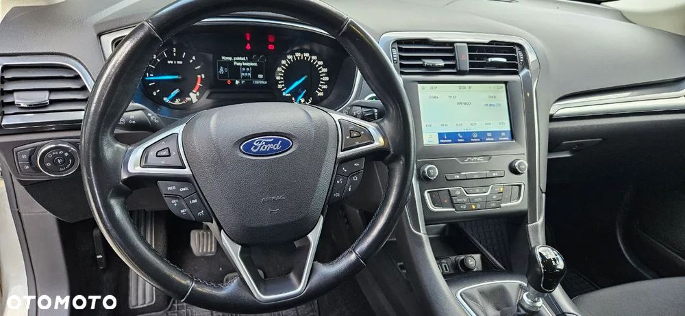Ford Mondeo 2.0 EcoBlue Trend - 15