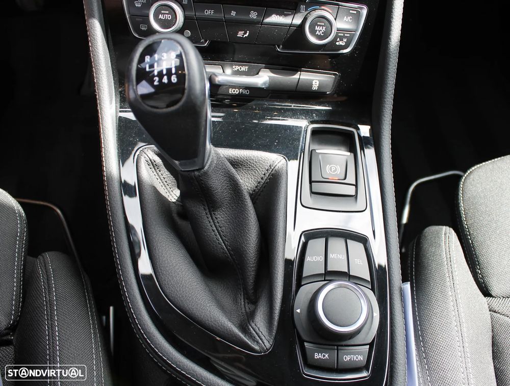 BMW 216 Active Tourer d Line Sport - 22