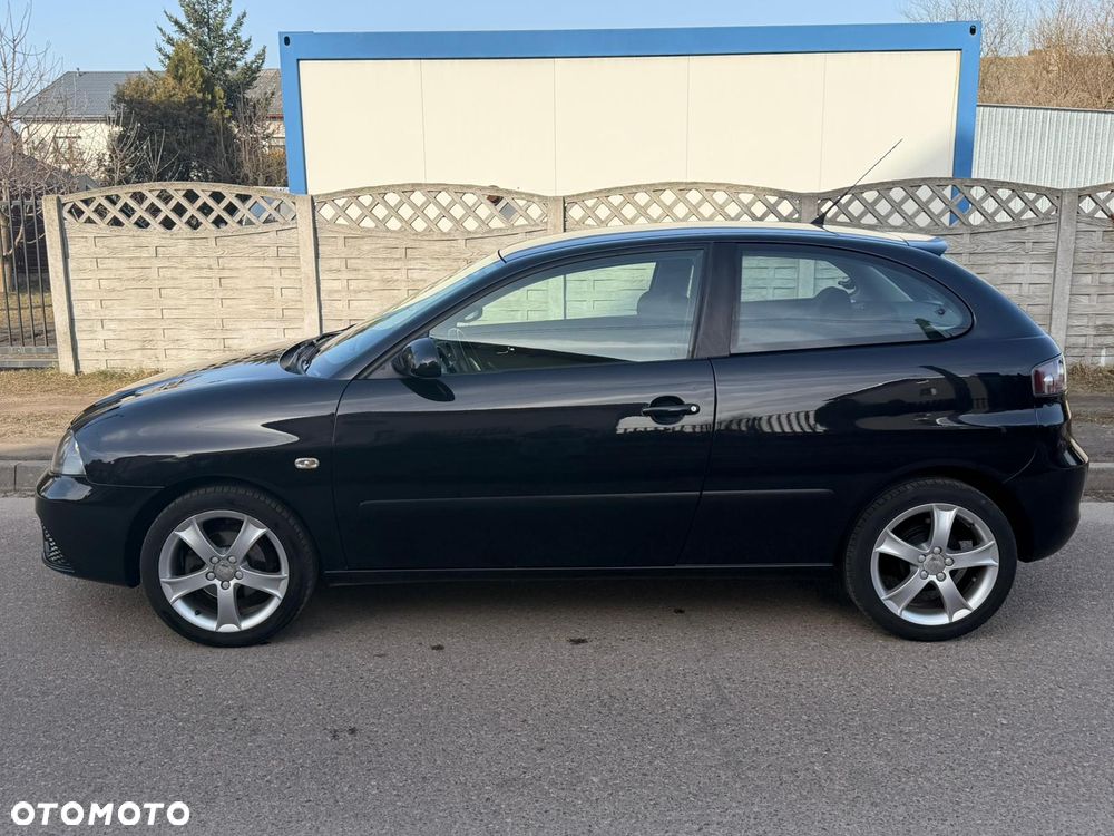 Seat Ibiza 1.4 16V Comfort Edition - 11