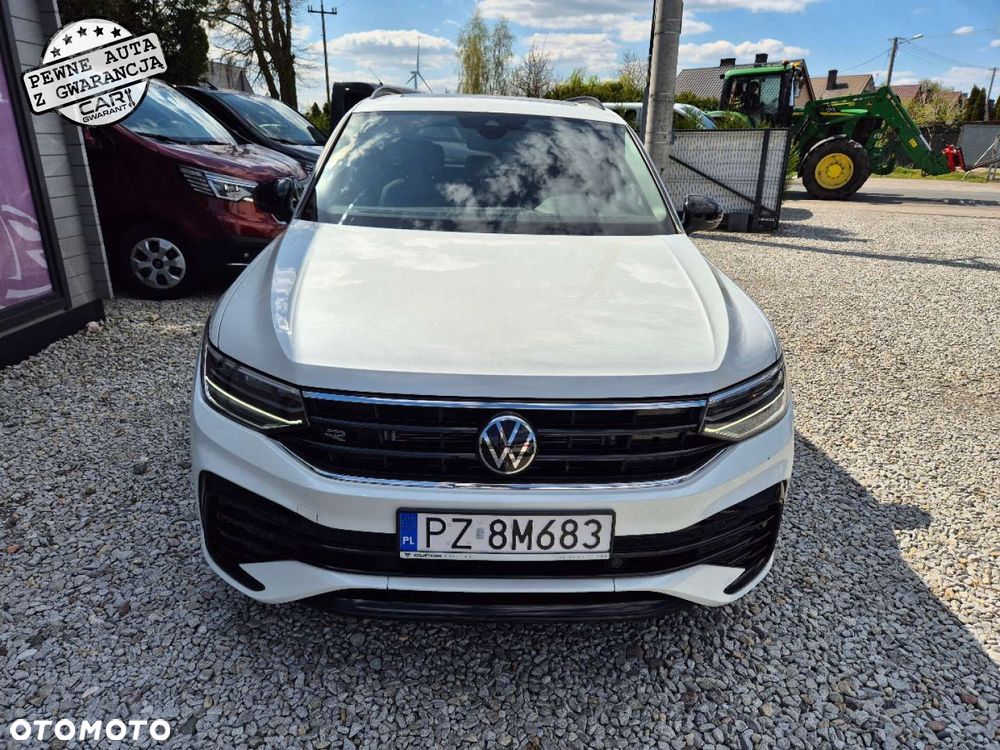 Volkswagen Tiguan - 13