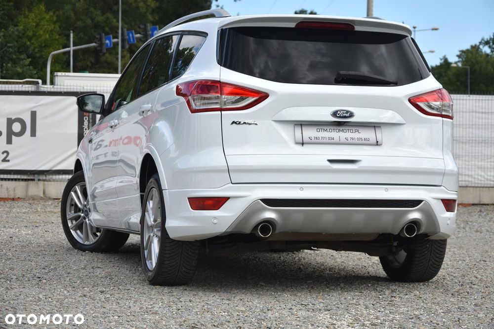 Ford Kuga 2.0 TDCi 4x4 Individual - 18