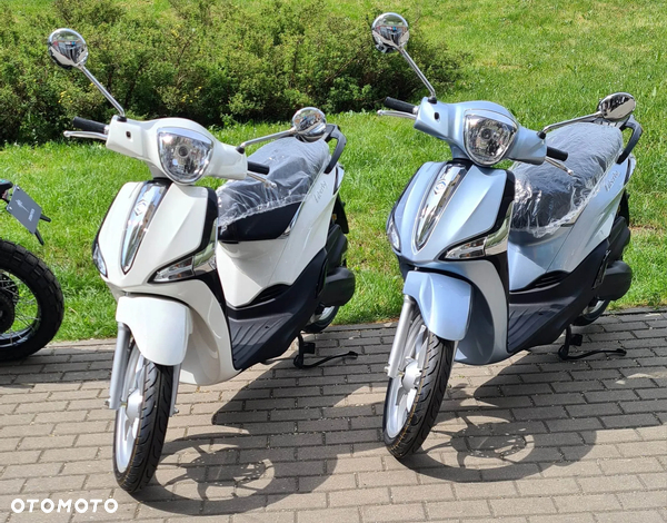 Piaggio Liberty