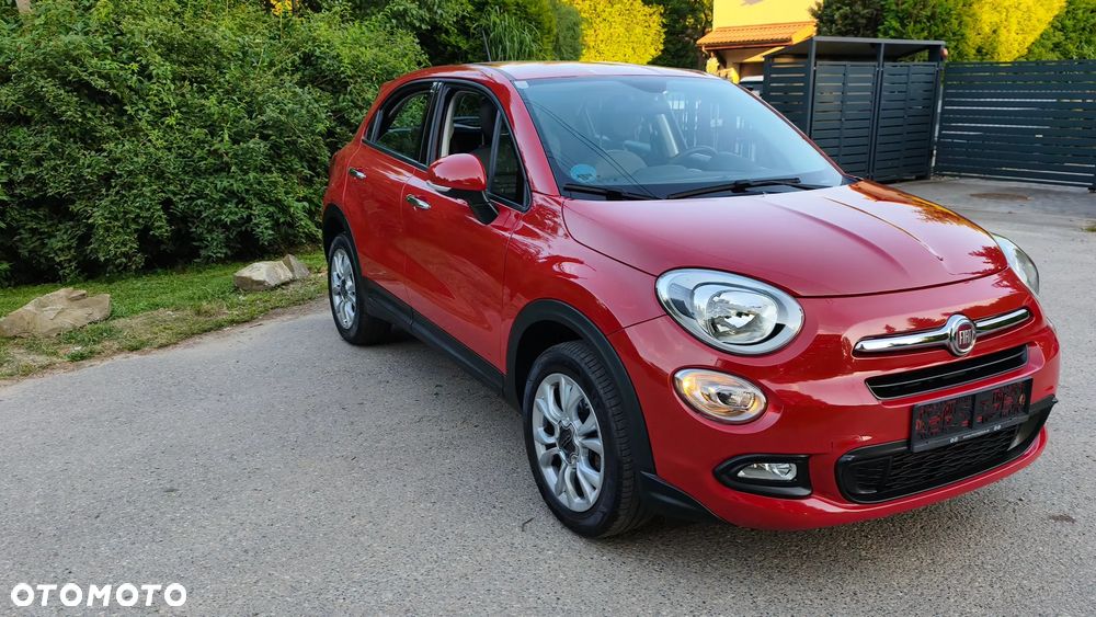 Fiat 500X 1.4 Multiair DCT 4x2 S&S S-Design Urban Look - 12