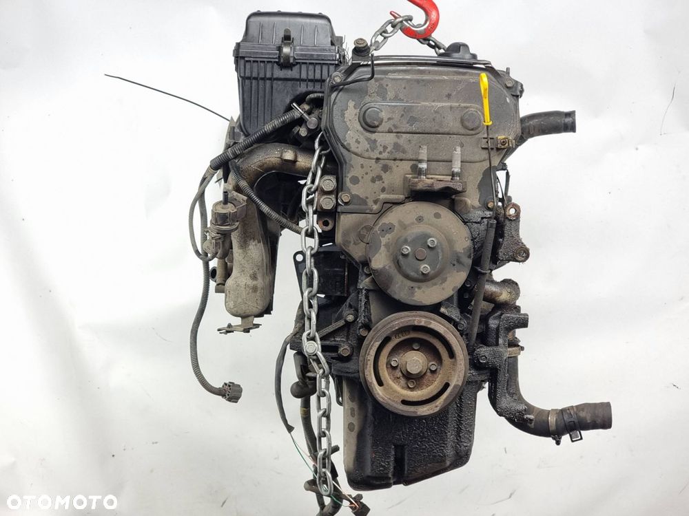 SILNIK KOMPLETNY KIA RIO - 4