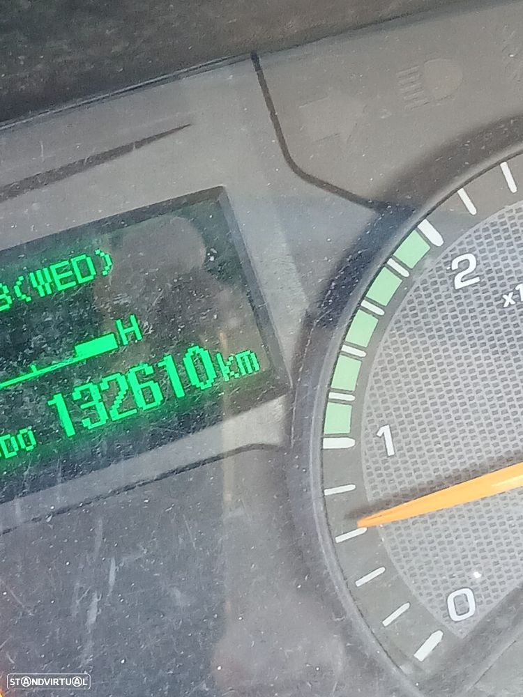 Mitsubishi FUSO CANTER 7C15E - 132.610km - 8