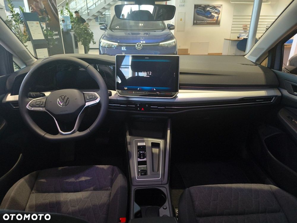 Volkswagen Golf Variant 1.5 eTSI mHEV Life Plus DSG - 11