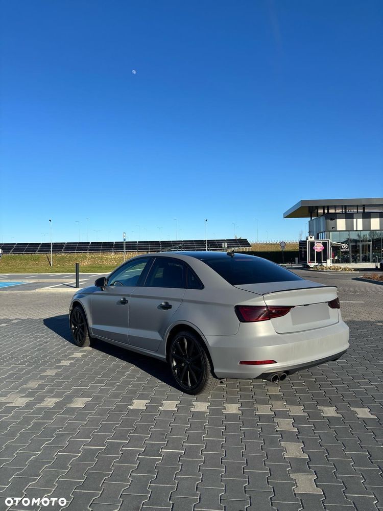 Audi A3 1.8 TFSI Ambition S tronic - 1