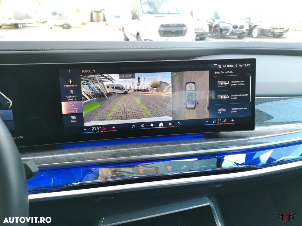 BMW Seria 7 740d xDrive - 19