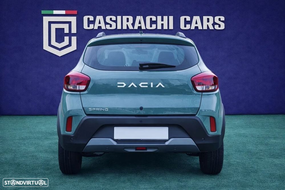 Dacia Spring - 4