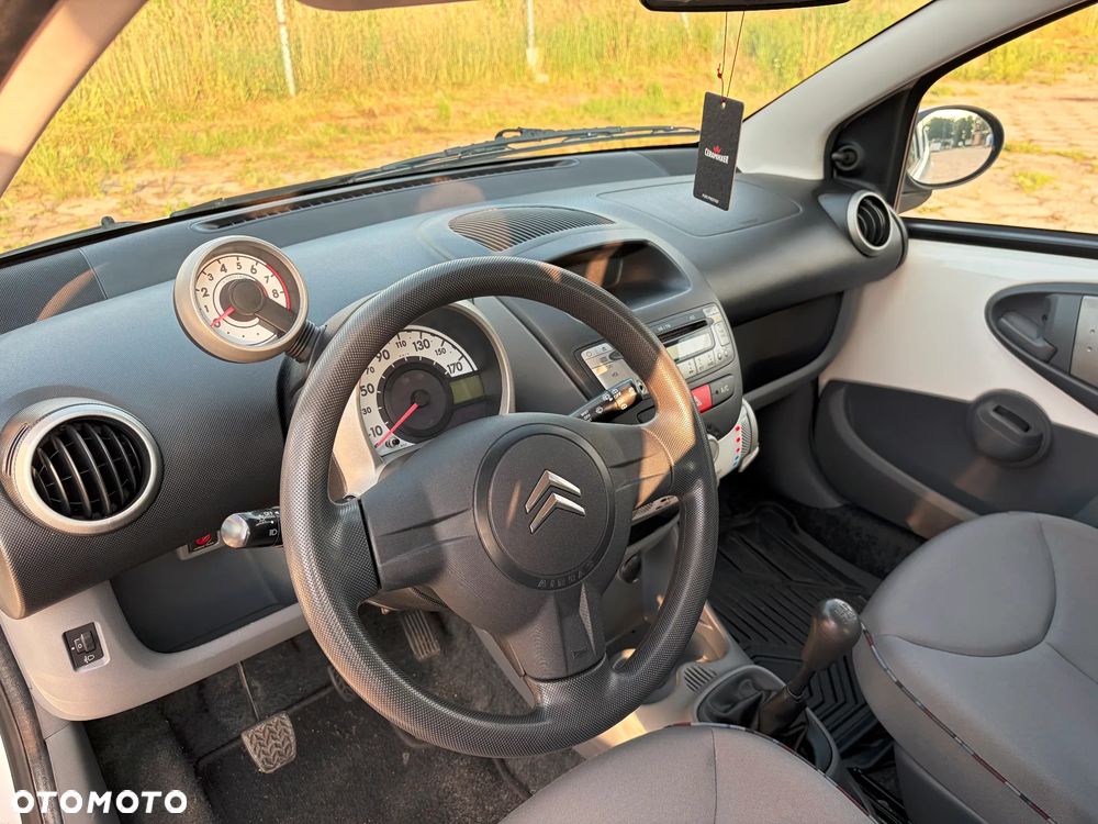 Citroën C1 - 12