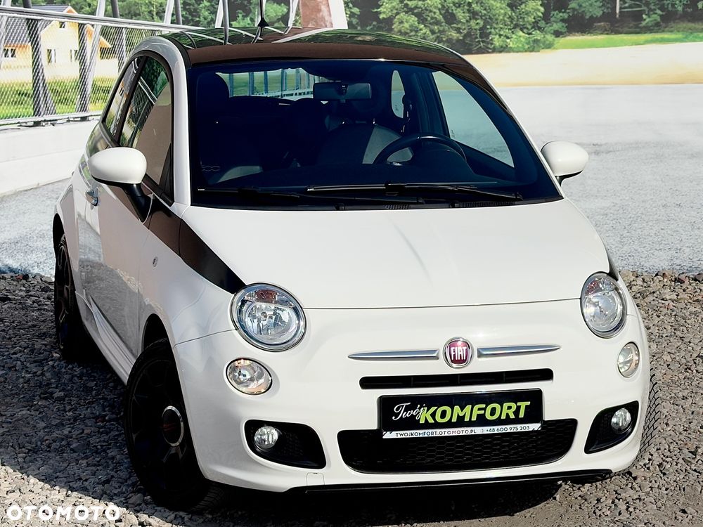 Fiat 500 1.2 8V S - 13