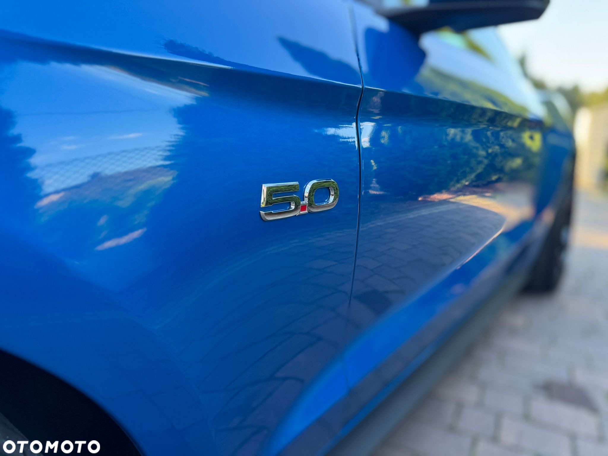 Ford Mustang Fastback 5.0 Ti-VCT V8 GT - 14