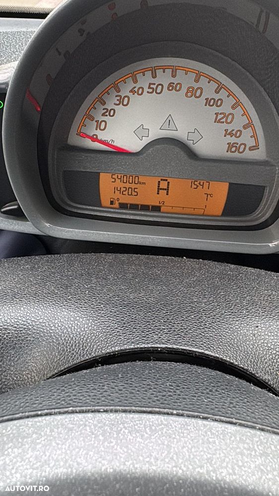 Smart Fortwo 52 KW MHD - 3