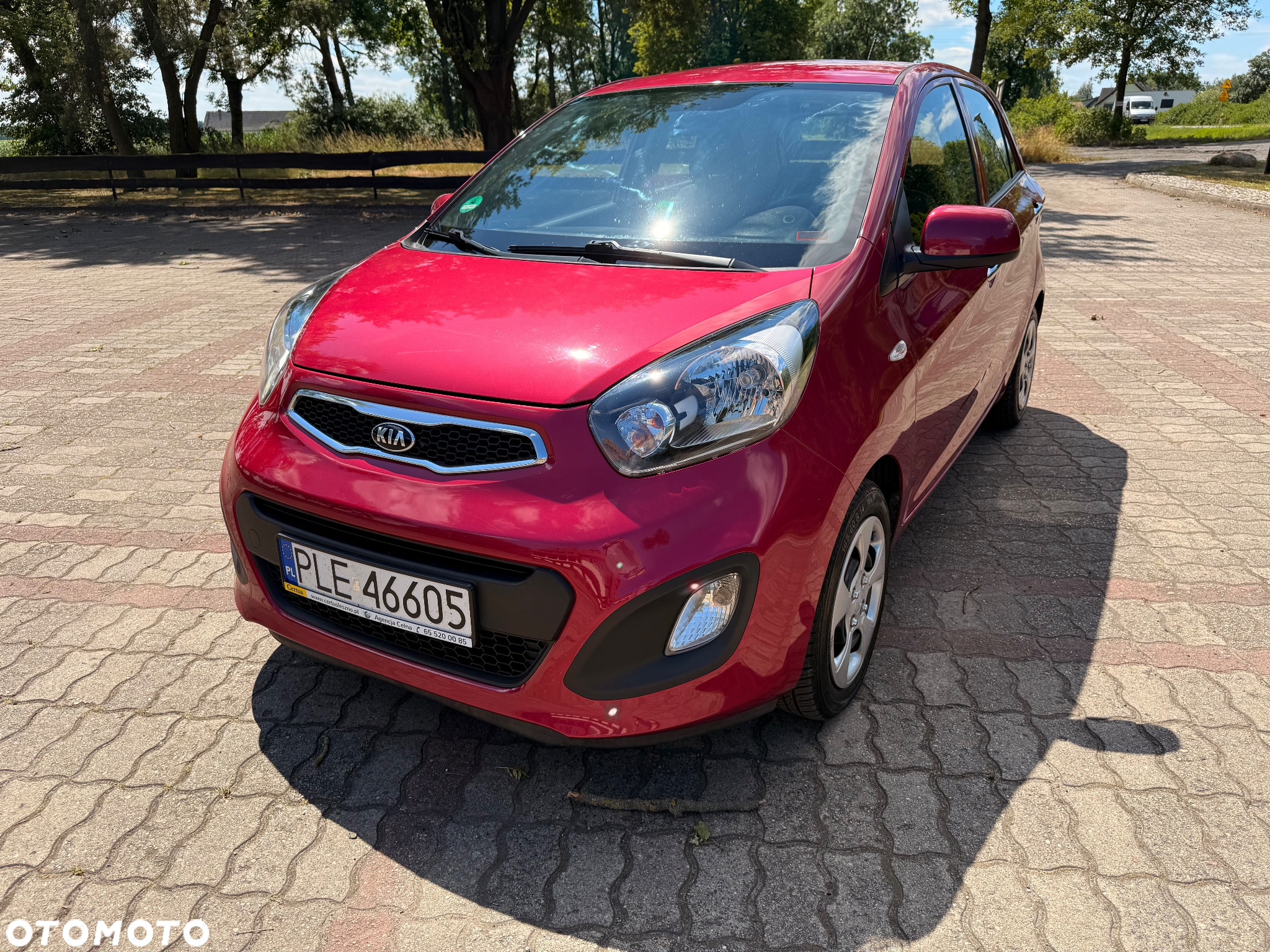 Kia Picanto 1.0 ISG Fifa World Cup Edition - 25