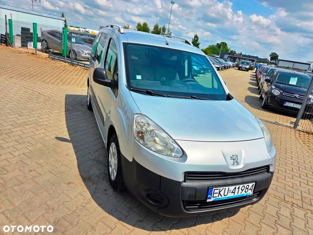 Peugeot PARTNER - 24
