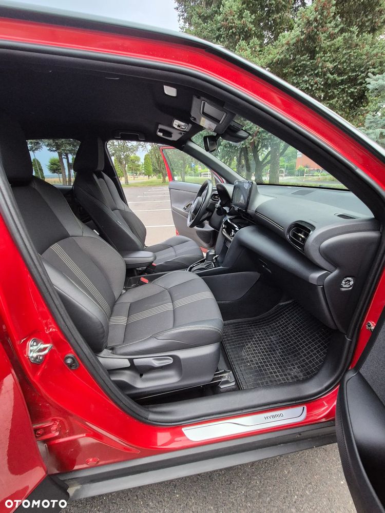 Toyota Yaris Cross Hybrid 1.5 Adventure - 10
