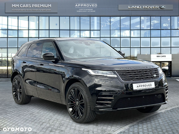 Land Rover Range Rover Velar
