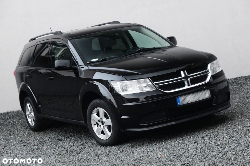 Dodge Journey 2.7 V6 R/T - 2