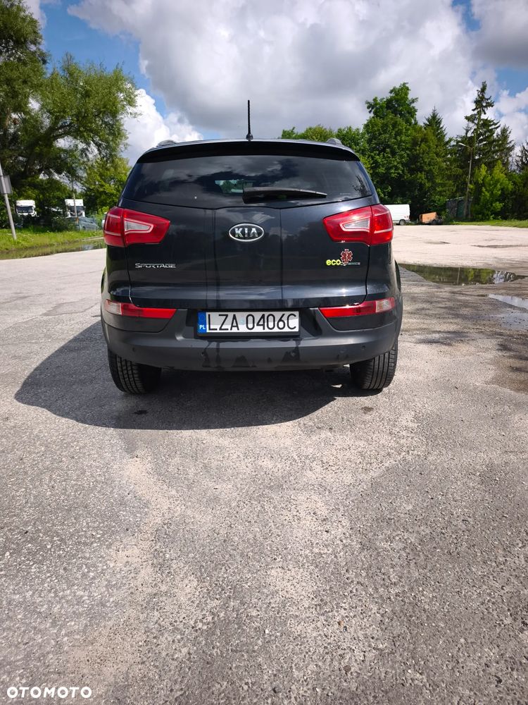 Kia Sportage 1.7 CRDI M 2WD - 5