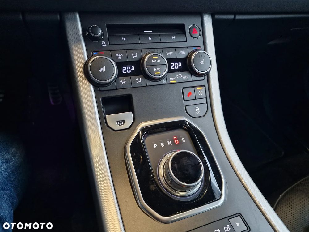 Land Rover Range Rover Evoque TD4 HSE Dynamic - 16