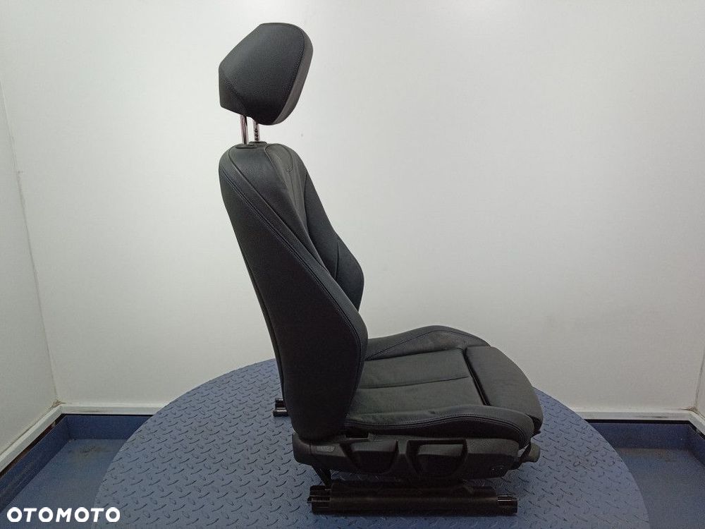 BMW 3 F34 F30 FOTEL PASAŻERA PRAWY SPORT SKÓRA DAKOTA LCNL - 6