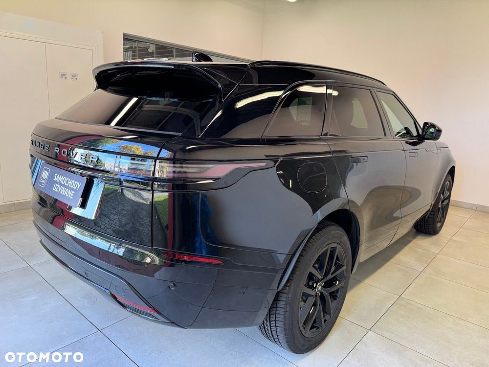 Land Rover Range Rover Velar 2.0 D200 mHEV Dynamic SE - 4