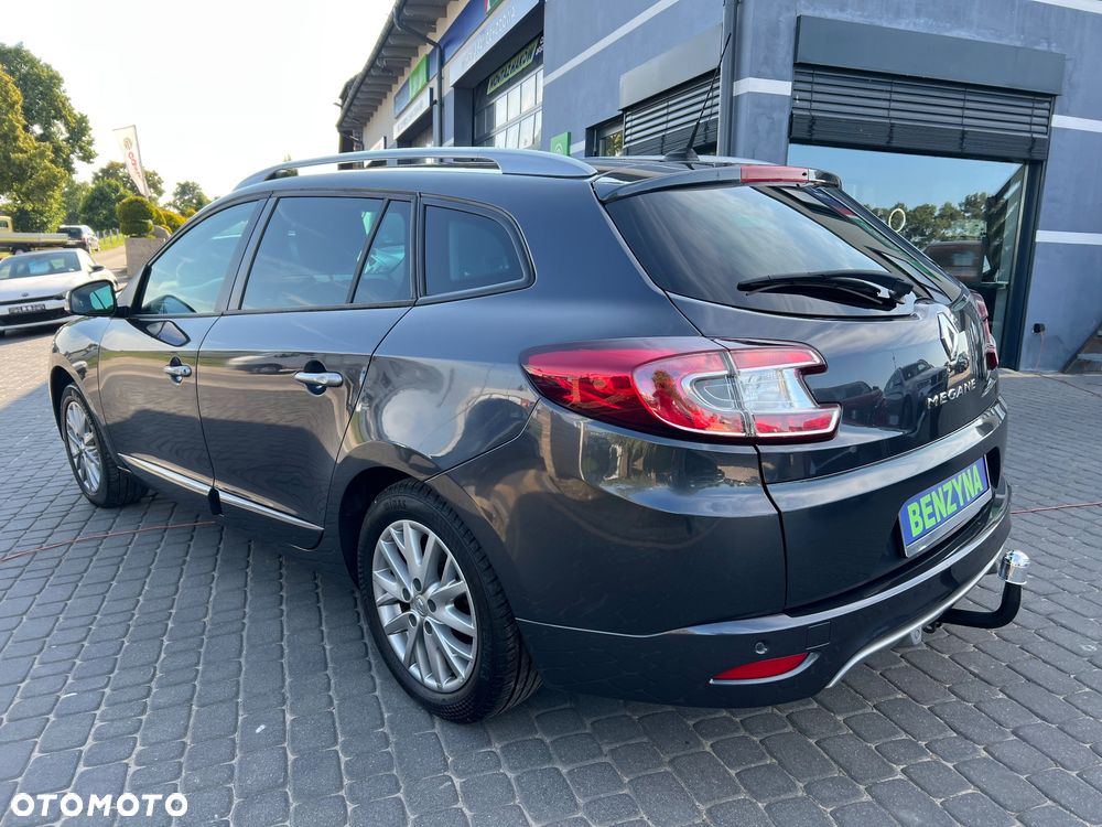 Renault Megane 1.2 16V TCE Energy Bose Edition - 8
