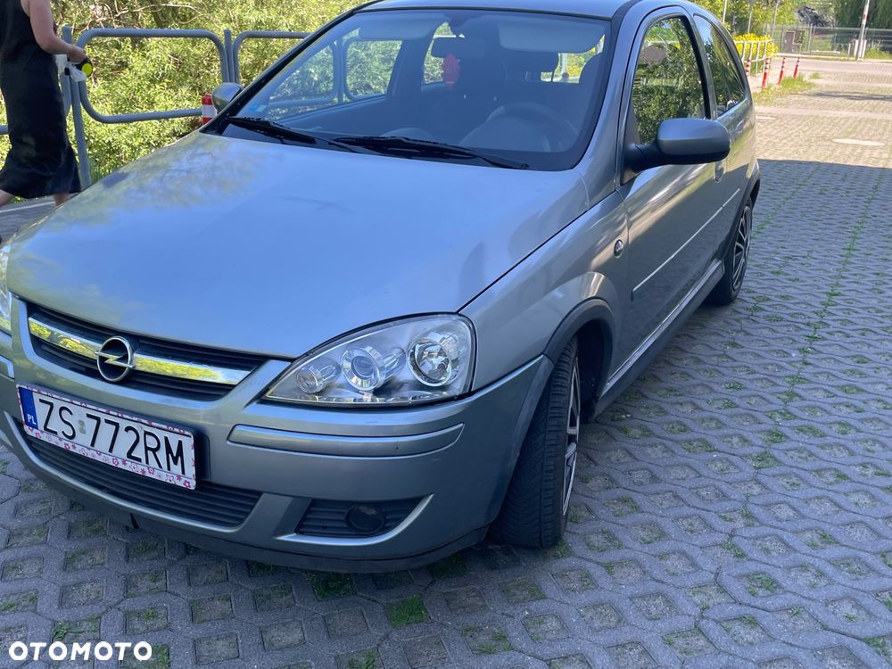 Opel Corsa - 4