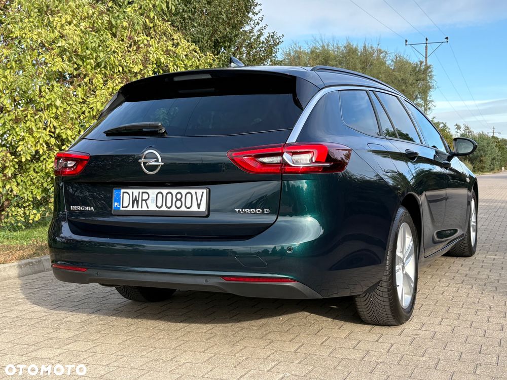 Opel Insignia 2.0 CDTI Ultimate S&S - 14