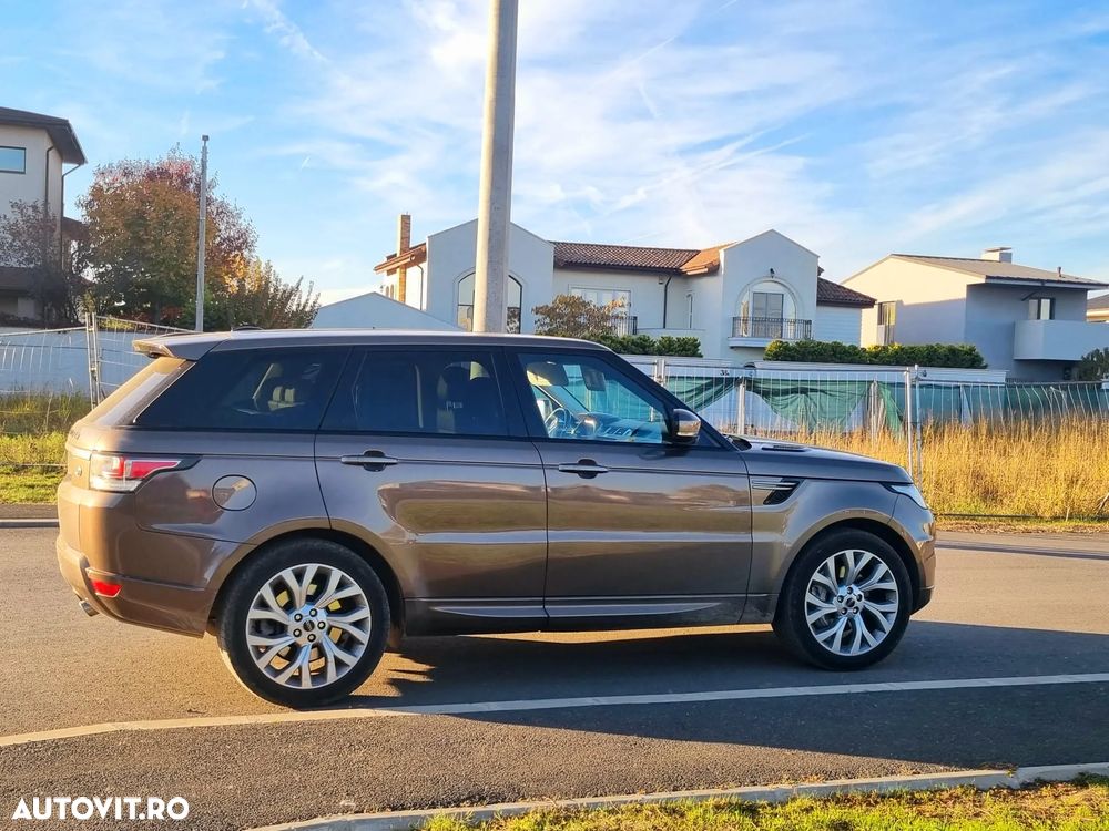 Land Rover Range Rover Sport 3.0 I SDV6 SE - 5