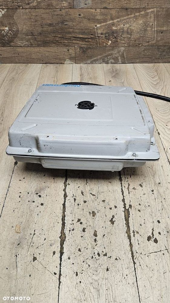 Profesjonalny Zwijacz do węża oleju NEDERMAN 884 10m 1/2" 75 Bar - 6