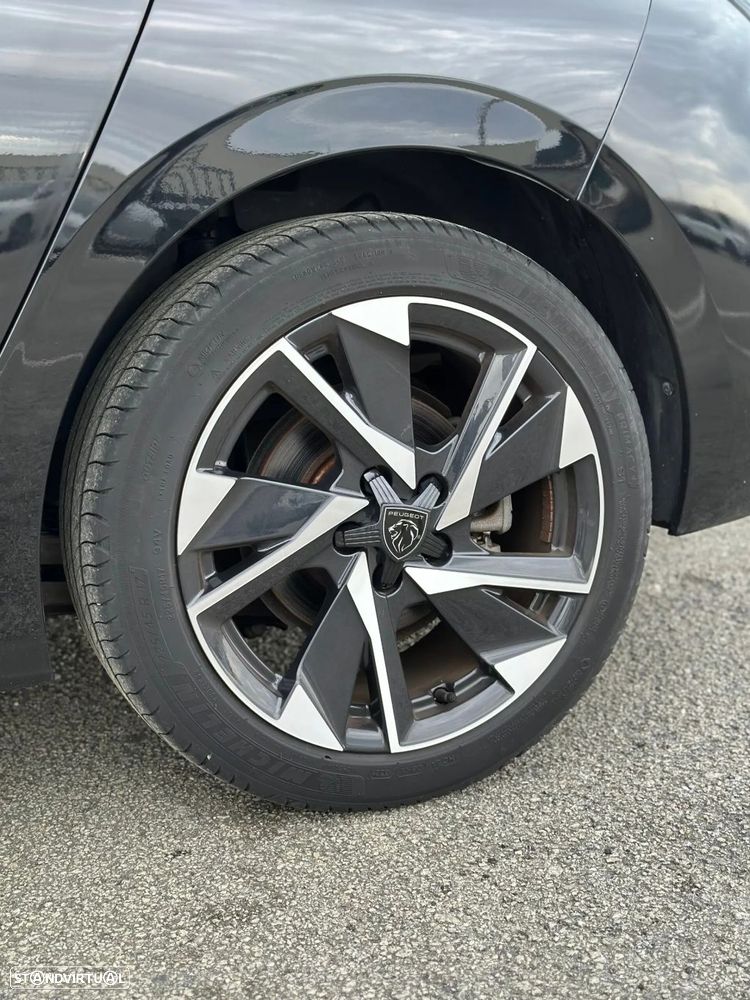 Peugeot 308 1.5 BlueHDi Allure EAT8 - 12