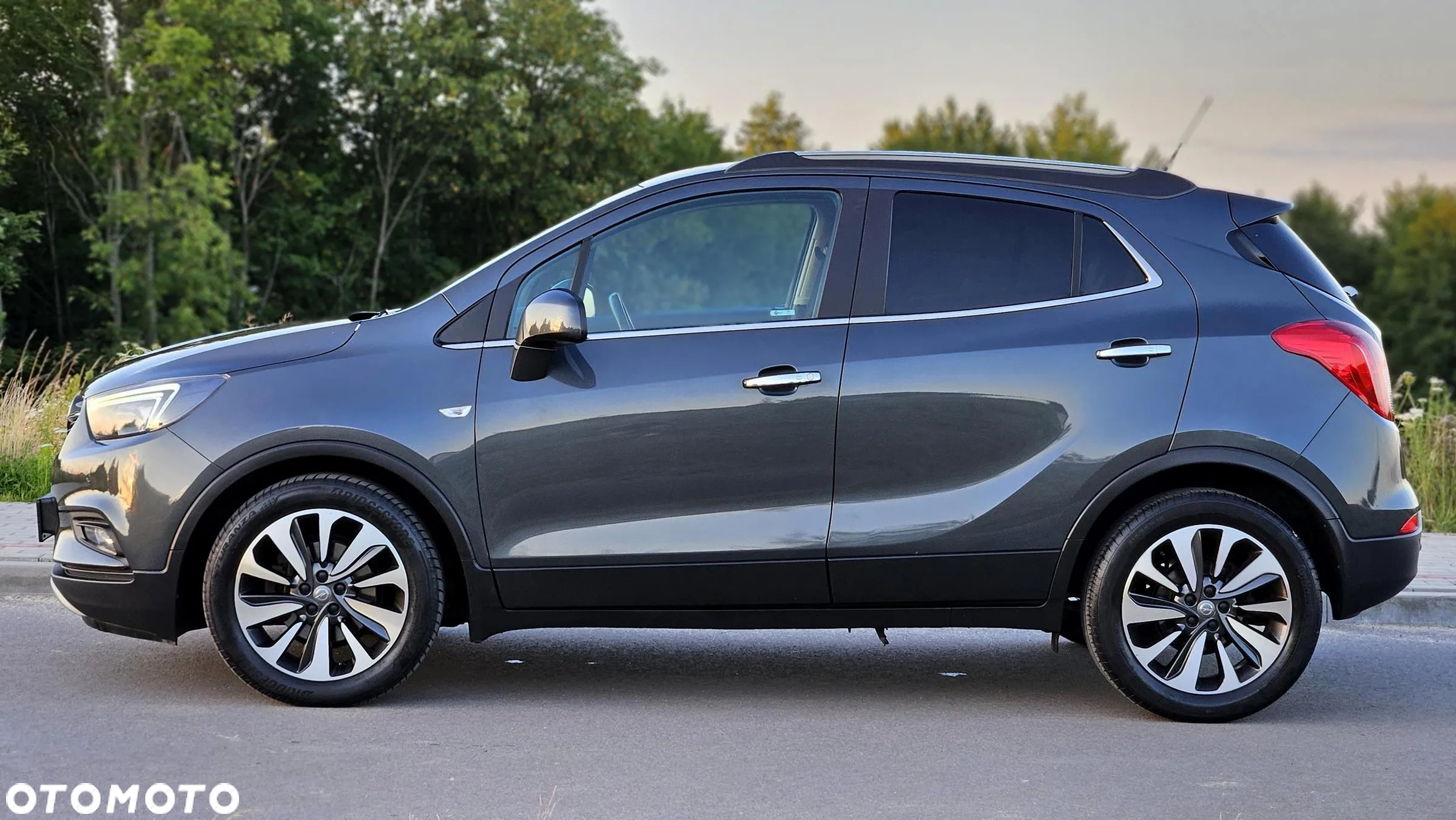 Opel Mokka X 1.4 Automatik Innovation - 11
