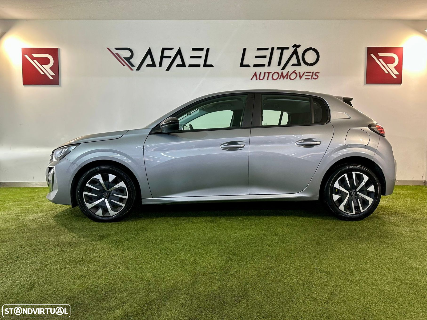 Peugeot 208 1.2 PureTech Active Pack - 10