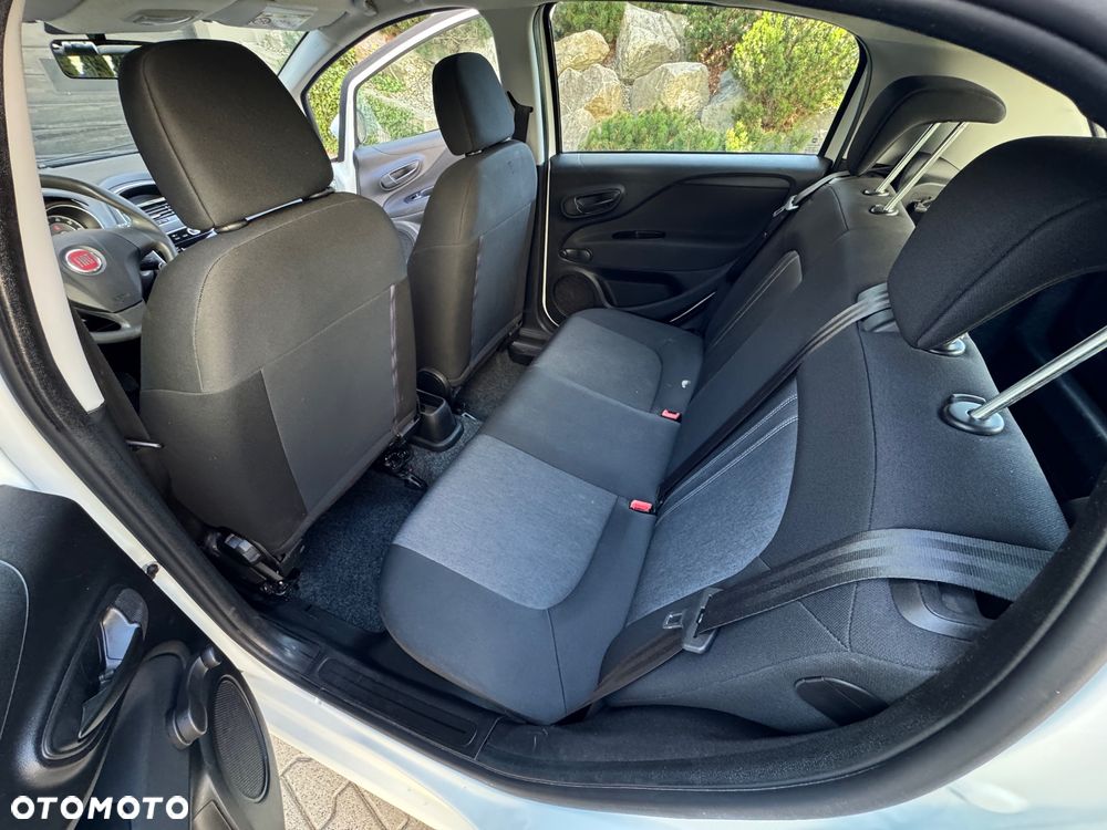 Fiat Punto Evo - 12