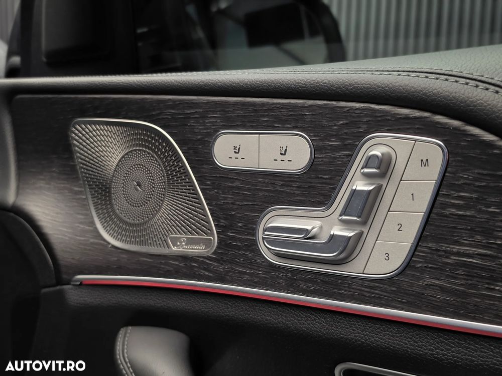 Mercedes-Benz GLE Coupe 350 de 4Matic 9G-TRONIC AMG Line - 32