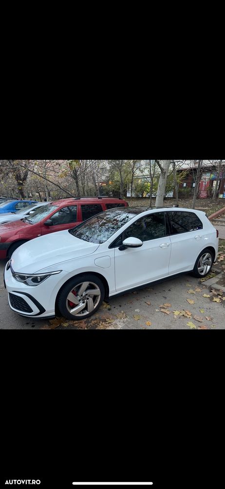 Volkswagen Golf 1.4 eHybrid OPF DSG GTE - 16