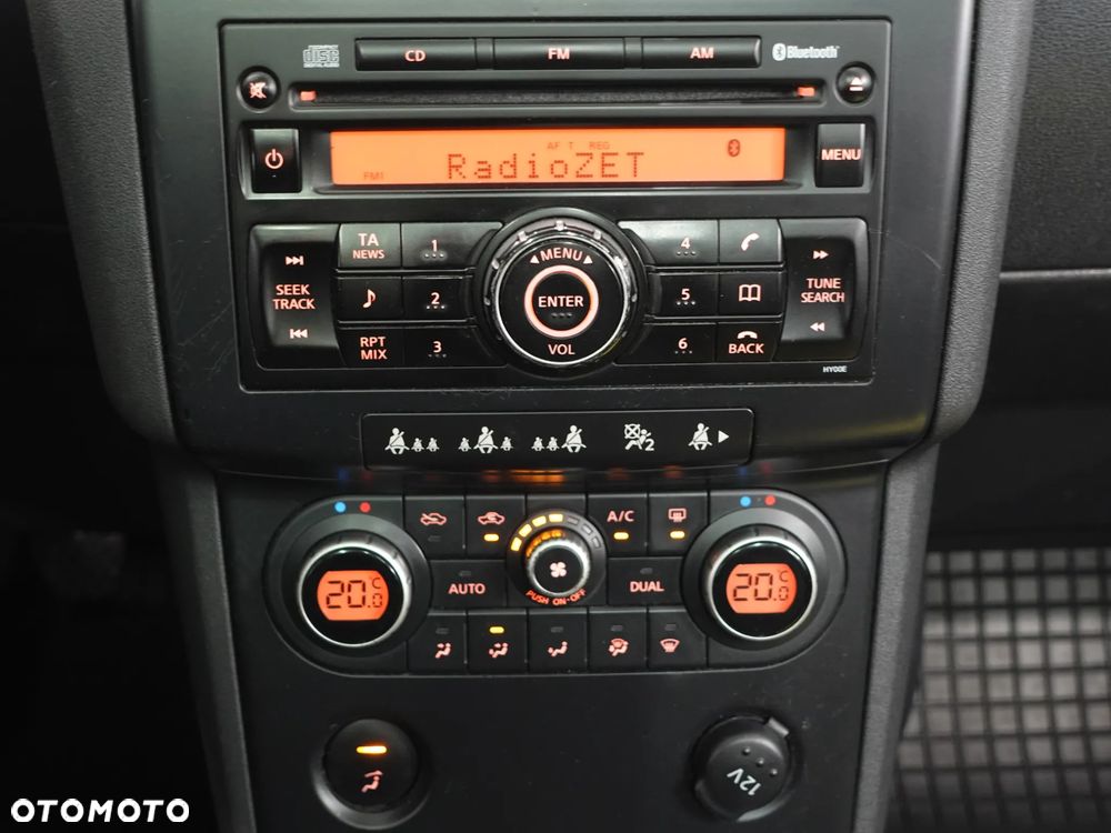 Nissan Qashqai 1.5 dCi Acenta - 33