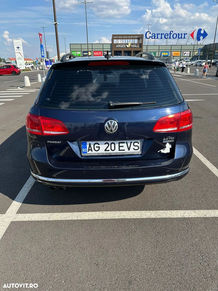 Volkswagen Passat Variant 2.0 TDI 4Motion BlueMotion Technology Business Edition - 11